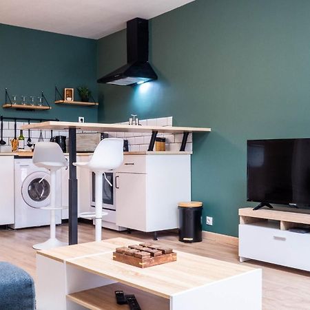 Le Contemporain - Bel Appartement T2 A Poitiers Eksteriør billede