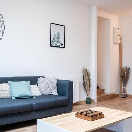 Le Contemporain - Bel Appartement T2 A Poitiers Eksteriør billede
